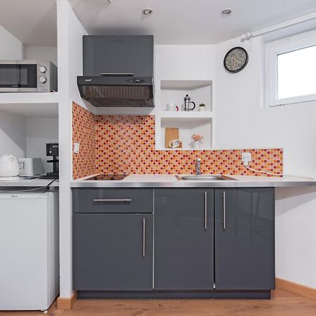 Studio Cosy Toulouse Centre Dış mekan fotoğraf