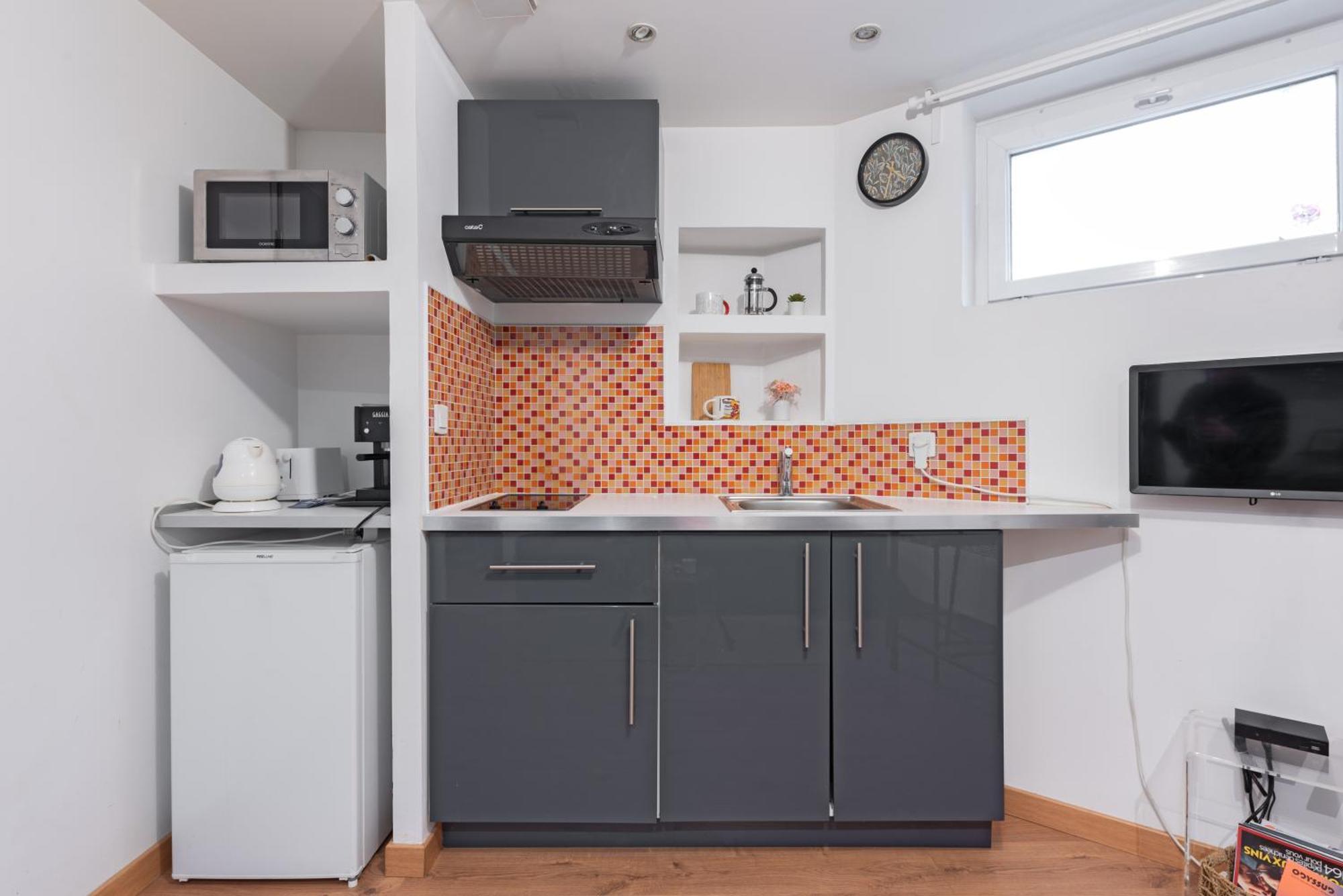 Studio Cosy Toulouse Centre Dış mekan fotoğraf