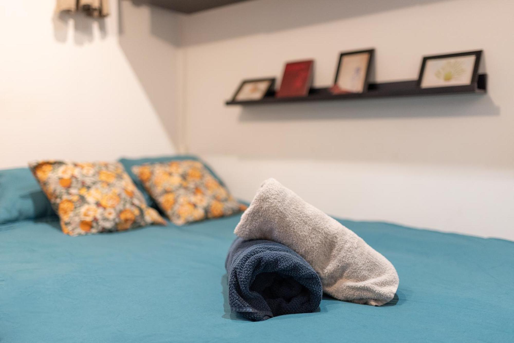 Studio Cosy Toulouse Centre Dış mekan fotoğraf