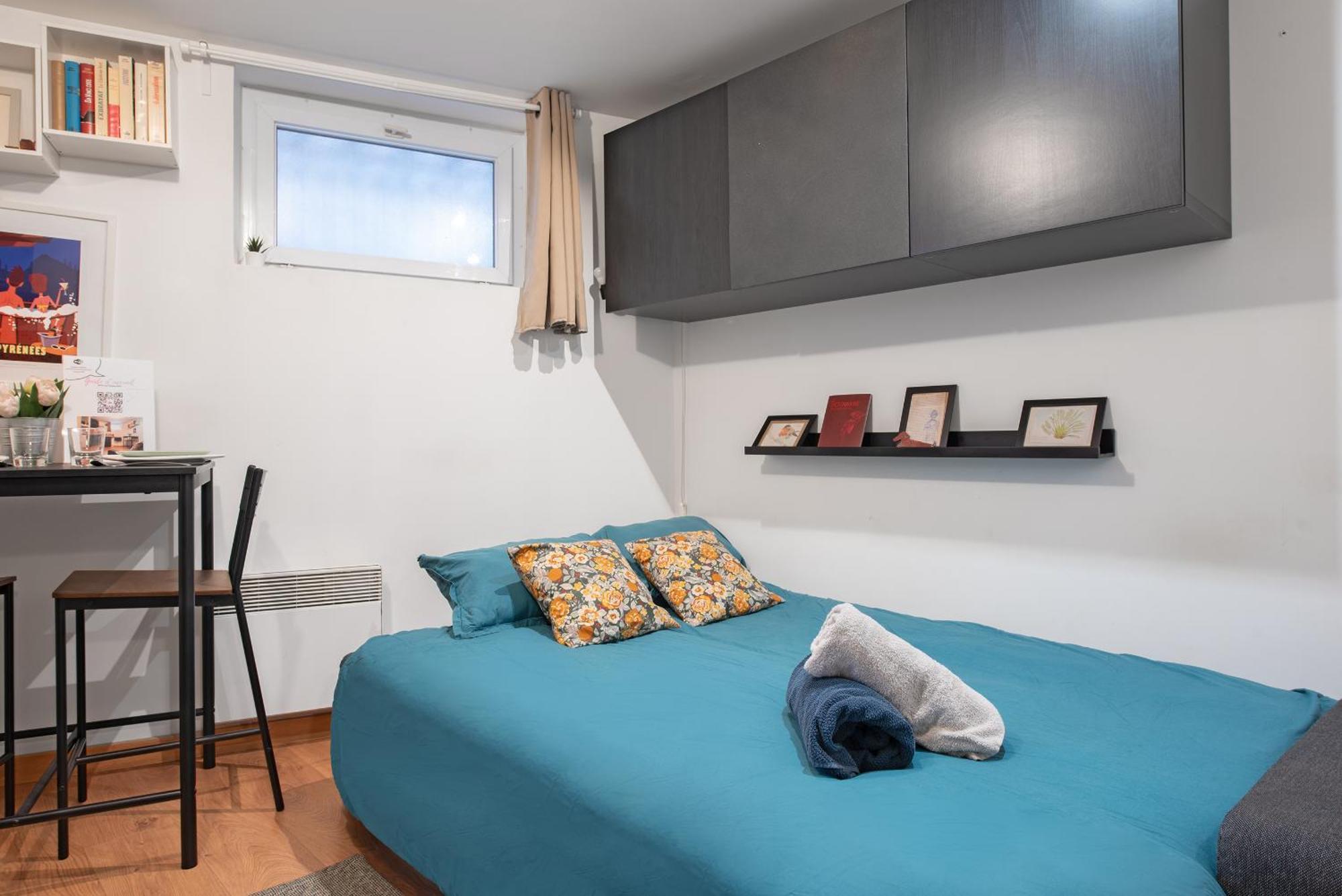 Studio Cosy Toulouse Centre Dış mekan fotoğraf
