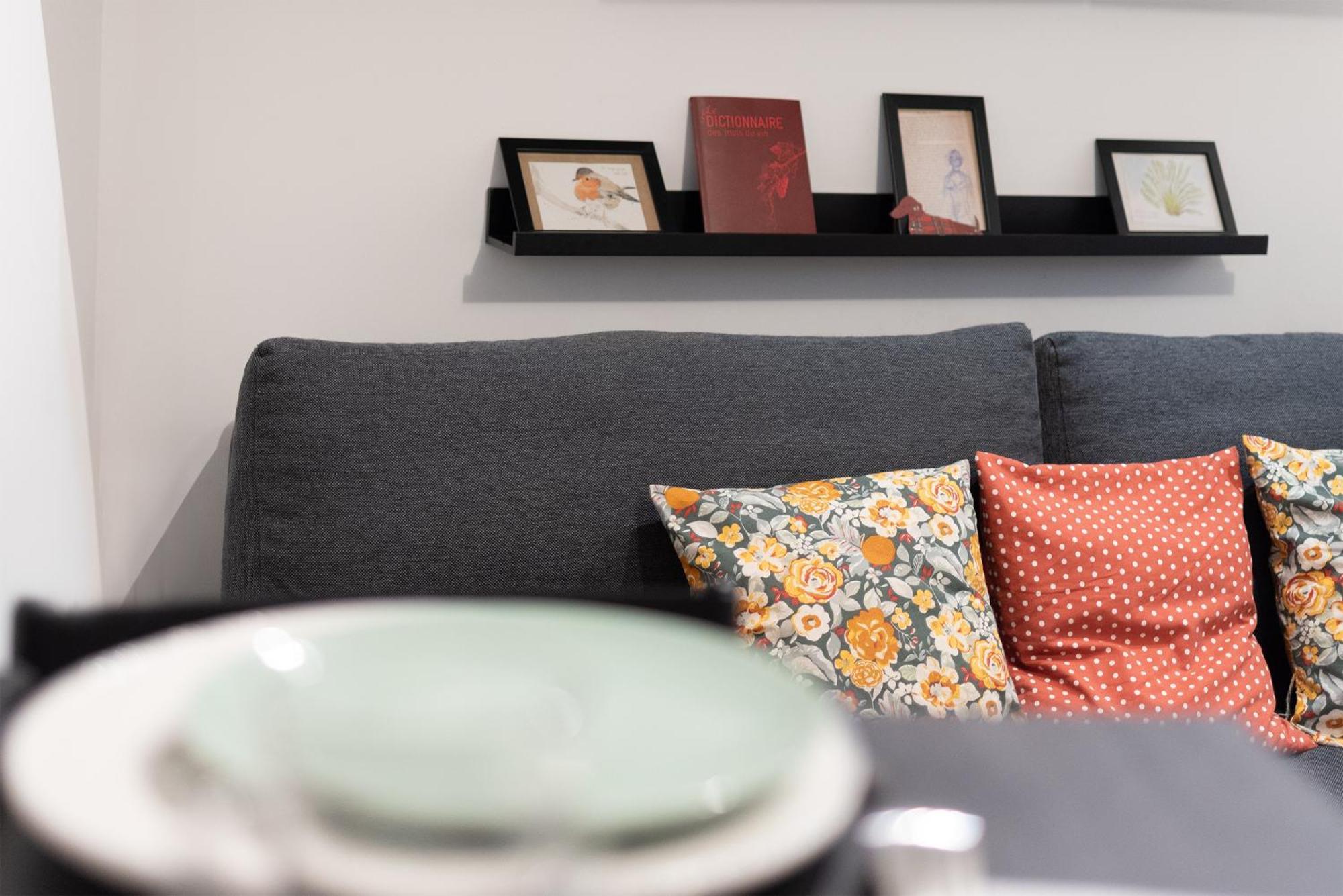 Studio Cosy Toulouse Centre Dış mekan fotoğraf